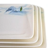 melamine plates